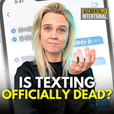 Why We Should All Send More Voice Notes To Friends (Reaction To TIME Article)