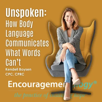 Unspoken: How Body Language Communicates What Words Can’t