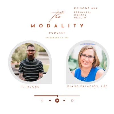 Perinatal Mental Health Matters: A Conversation with Diane Palacios