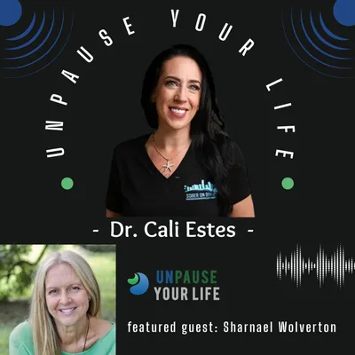 EP117: Dr. Sharnael Wolverton Sehon