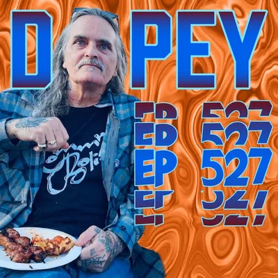 Dopey 527: Classic Dopey! Confessions of a Punk Rock Junky Bank Robber! Shane Enholm! Heroin, Cocaine, Meth, Prison, Recovery