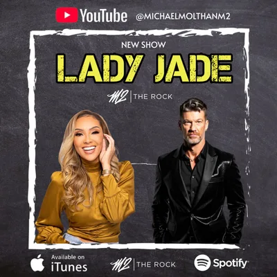 Lady Jade: A Journey of Self-Discovery & Redemption