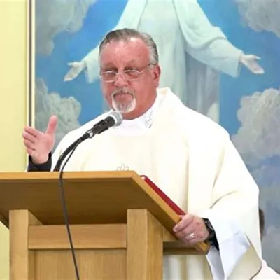 Episode 541- The Day After Easter & the Power of Faith – A Throwback with Father Dan Reehil