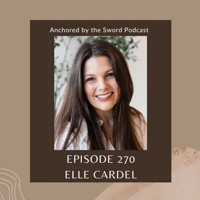 Delighting in the Discipline: A Journey to Deeper Faith with Elle Cardel!
