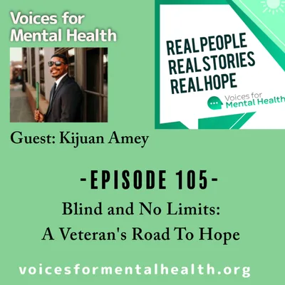 Blind and No Limits: A Veteran’s Road to Hope