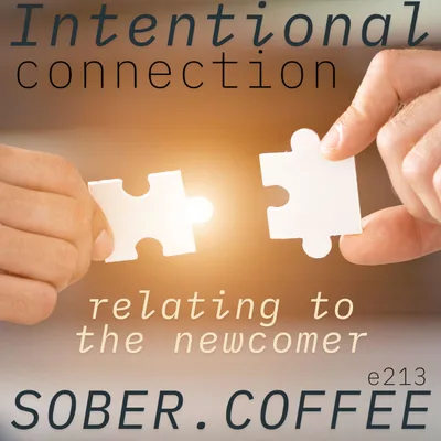 "Intentional Connection" - relating to the newcomer