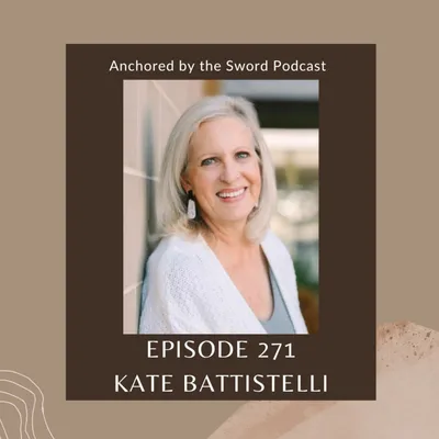 Kate Battistelli's Freedom Story!
