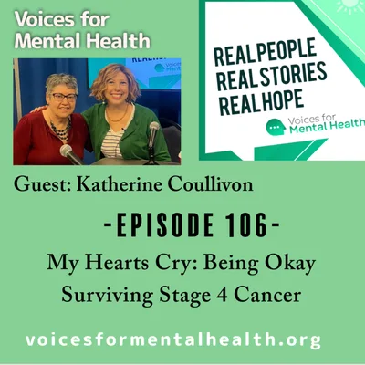 My Hearts Cry: Being Okay