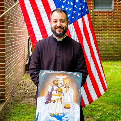 Episode 543 Father Jeff Pomeisl: On Pope Francis, Islam, and the Battle for the Soul of the Church