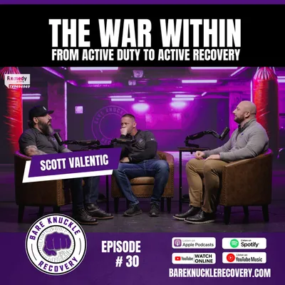 A War Within: From Active Duty to Active Recovery