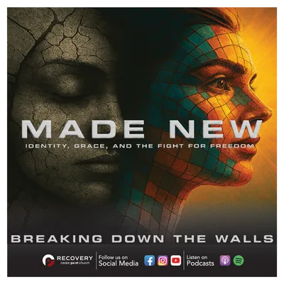 Made New - Braking Down the Walls // Aaron Shaw