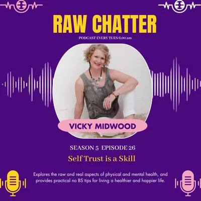 S5 EP26: Self Trust is a Skill