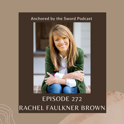 Rachel Faulkner Brown's Freedom Story of Never Being Alone!