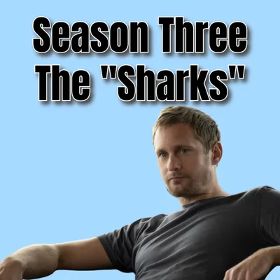 HBO's Succession: The Sharks Season Three