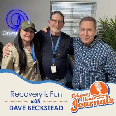 192 Odyssey House Journals - Dave Beckstead