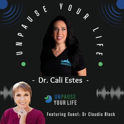 EP119: Dr. Claudia Black