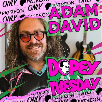 Dopey Tuesday Patreon Teaser - Adam David from The Voice 'an 8 Ball a day keeps the doctor away'
