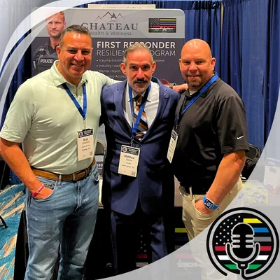 Lessons Written in Blood: Matt Garcia on Officer Wellness and Survival | Police Week 2025