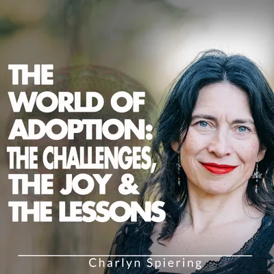 The World Of Adoption: The Challenges, The Joy, & The Lessons