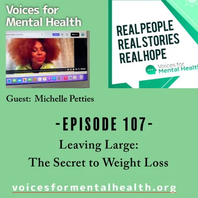 Leaving Large: The Secret to Weight Loss