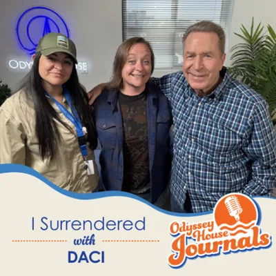 193 Odyssey House Journals - Daci