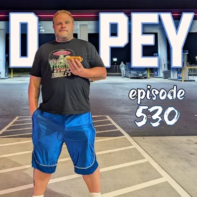 Dopey 530: Liquid LSD in the Eyes! Smoking Meth at a Puppy Mill and Doing Sexy Tarp Stuff on the Road to Recovery with Sam Miller