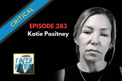FIGHTING FOR THE FLOCK: GUEST KATIE PASITNEY