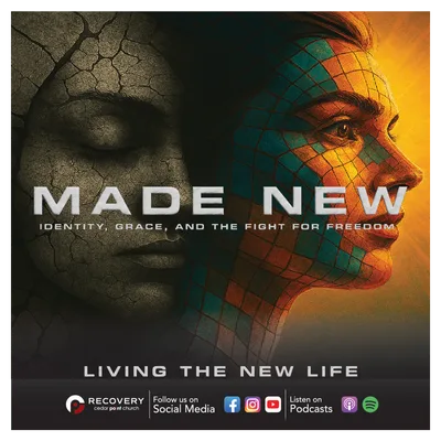 Made New - Living the New Life // Aaron Shaw
