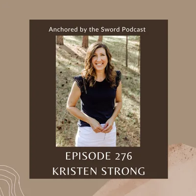 Kristen Strong’s Freedom Journey Through Friendship: Real Talk on Connection, Rejection, and Trying Again!