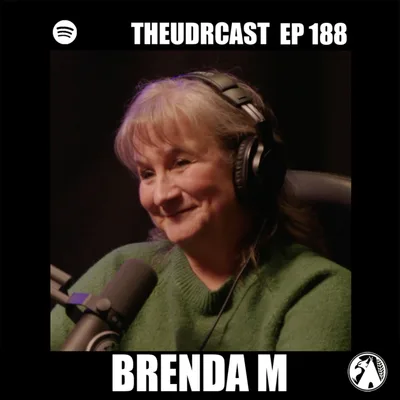 THEUDRCAST: E-188 Brenda M | Experience, Strength, and Hope | Addiction
