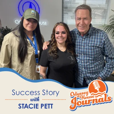 194 Odyssey House Journals - Stacie Pett