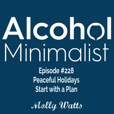 Peaceful Holidays Start with a Plan