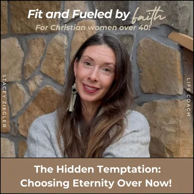 297 // The Hidden Temptation: Choosing Eternity Over Now!