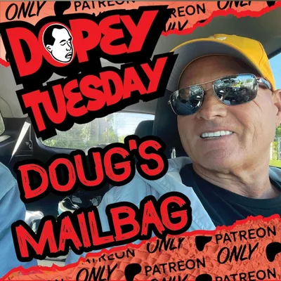 Dopey Tuesday Teaser: Heart Attack Doug, Othello Cookies, and the Fucking Celtics: Live from the Subaru