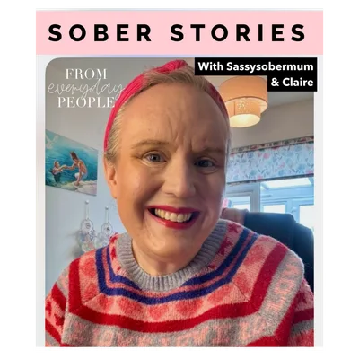 Sober Stories: Claire T