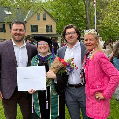 Episode 550 Parenting, Prayer, and Peace: A Graduation Reflection