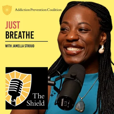 Just Breathe: A Conversation with Jamella Stroud