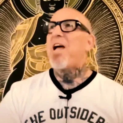 Confusion with Noah Levine