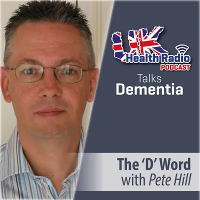 121: The 'D' Word with Pete Hill - Episode 121