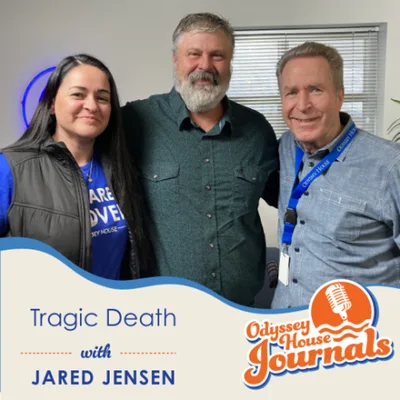 195 Odyssey House Journals - Jared Jensen