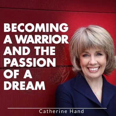 Becoming A Warrior and The Passion Of A Dream