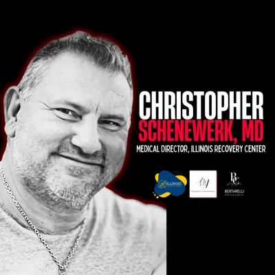 S2 E18 Christopher Schenewerk, M.D.