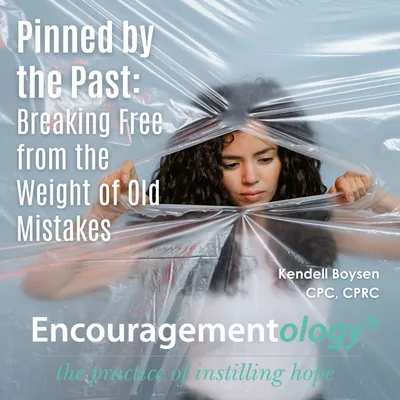 Pinned by the Past: Breaking Free from the Weight of Old Mistakes