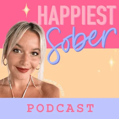 #132 Self-Care, Worthiness, and Prioritizing Sober Joy (feat. My Mom)