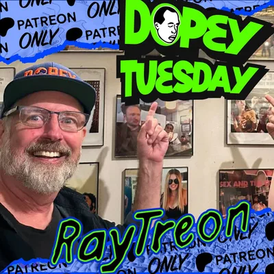 Tuesday Patreon Teaser: Ray's Toilet Blowjob Grinder AIDS Story (Patreon Teaser!)