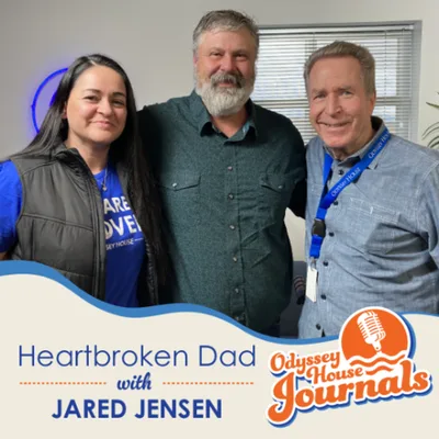 196 Odyssey House Journals - Jared Jensen