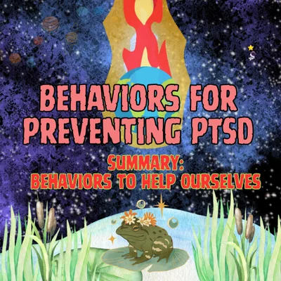 5.5 Behaviors for Preventing PTSD