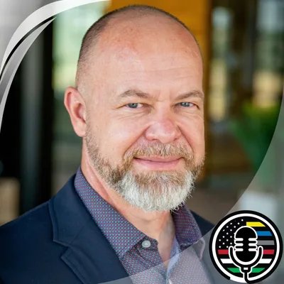 Charles "Chip" Huth on Transforming Leadership in Law Enforcement