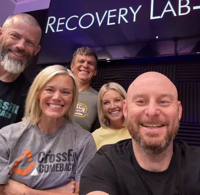 Episode #112: From Darkness to Strength — Erin Rees’s Inspiring Comeback