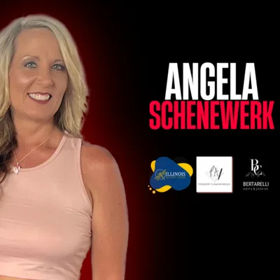 S2 E19 Angela Schenewerk